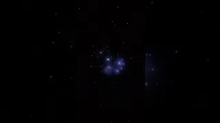 Zooming in on the Pleiades!