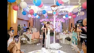 Bangs Garcia's Baby Shower / Gender Reveal Party (Part 2) - Event Host Manila NADINE SMITH