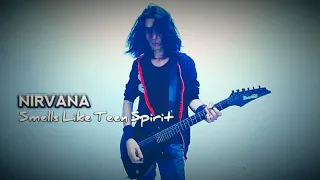 Nirvana - Smells Like Teen Spirit || Full Cover || Wira Dexter