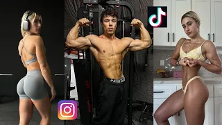 11 Minutes of Relatable Gym Tiktok Compilation #18 | Tiktok Motivation | #gymtok #gym