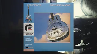 Dire Straits - Brothers in Arms ( Abbey Road Half Speed Mastering 2020 )  Audio Technica VM95SH