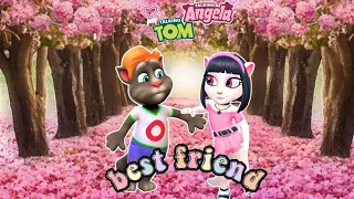 ☆Tom and Angela☆ Best Friends Forever