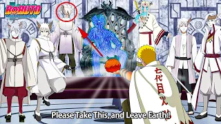 Akhirnya Naruto Melayani God Otsutsuki - Inilah Fakta Terdalam Para Klan Otsutsuki