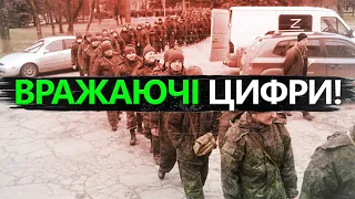 ЗСУ потужно мінусують окупантів! / Втрати армії РФ на 5 квітня