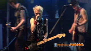 SUM 41 - In Too Deep @ Festival d'été de Québec - 2018-07-15 FEQ