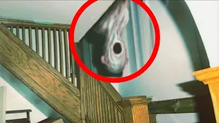10 Top SCARIEST VIDEOS THAT WILL KEEP Awake at Night (PART 7)