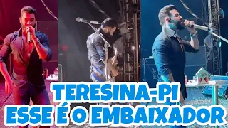 🔴 RESENHA NO PALCO, GUSTTAVO LIMA EM TERESINA-PI / CONFIRA OS MELHORES MOMENTOS DO SHOW