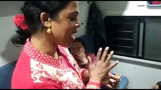 Hijra in Train🤚🤚