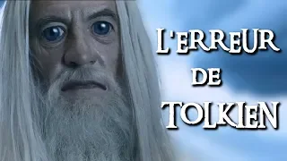 Le Seigneur des Anneaux - L'ERREUR de TOLKIEN  (d'après George Martin)