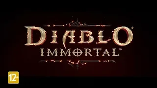 Diablo Immortal - Кинематографический трейлер