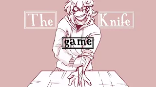 The Knife game (Animation)