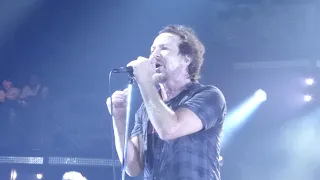 Pearl Jam - "Severed Hand"  Live @ O2 Arena London England June 18th 2018