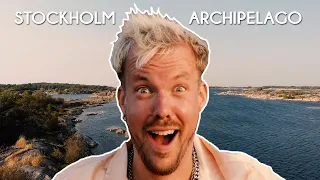 Stockholm archipelago | Sailing & Snorkeling | Music by Kelp Forest