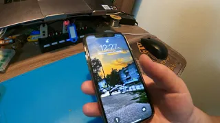 Почему садится iPhone 12 Pro ночью?