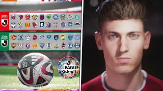 НОВОЕ ОБНОВЛЕНИЕ для J. League | Поймал Универсального Игрока из POTW