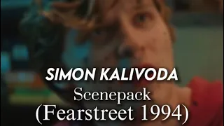 Simon kalivoda Scenepack (fear street 1994)