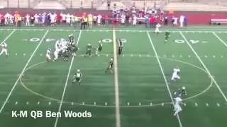 Kent-Meridian flea flicker is Week 2 play call of the week