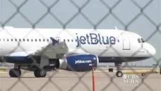 JetBlue captain's erratic behavior forces emergency landing