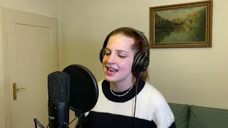 Speechless - cover by Živa Kolar