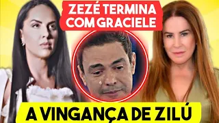 Zezé Di Camargo É o Fim com Graciele Lacerda