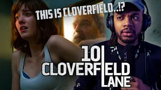 Filmmaker reacts to 10 Cloverfield Lane (2016) for the FIRST TIME