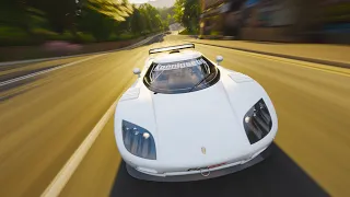 IS THIS THE BEST CORNERING CAR FOR TOP 1000 IN FORZA HORIZON 4