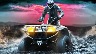 HUGE and POWERFUL - The New Electric ATV SE Tundra 4x4!