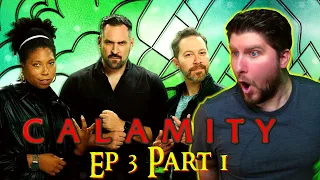 Calamity Episode 3 | Blood and Shadow | Exandria Unlimited Critical Role | Reaction