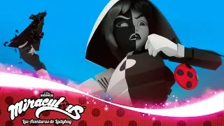 MIRACULOUS 🐞 Inverso - Akumatizado 🐞 Las Aventuras de Ladybug | Oficial episodio