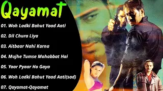 Qayamat Movie All Songs||Ajay Devgan & Neha Dhupia||Musical Club||