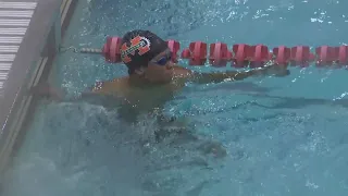 37th Annual Black History Invitational Swim Meet brings together hundreds of kids from across the co