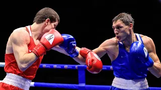 Andrey Zamkovoy vs. Shakhabas Makhmudov Russian National Championships 2020 Final (69kg)