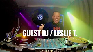 Guest DJ / Leslie T. (Member of Danceland Dj Team)