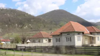 Road Trip Through Romania