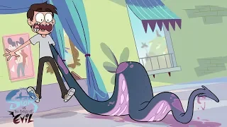 Marco's Monster Arm | Star vs. the Forces of Evil | Disney Channel