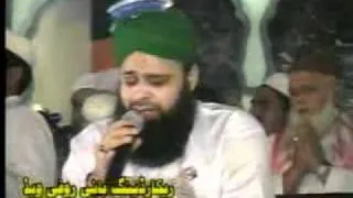 Owais Raza Qadri - Mehfil-e-Naat At Data Darbaar