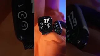 ⚡️БОЖЕСТВЕННОЕ СРАВНЕНИЕ Apple Watch и Mi Band 8