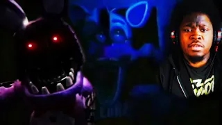 THE FNAF VHS TAPES LOOKS WAY TOO REAL NOW