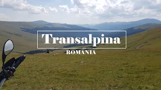 Transalpina Road - Motorcycle Tour Romania