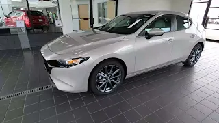 2024 Mazda 3 Hatchback Preferred Quick Look