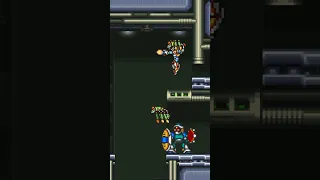 7h Online - #Shorts #71 - Вечная шапочка - Mega Man X2 [SNES]