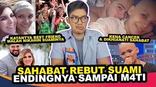 PELAK0R VIRAL DIBENC1 JUTAAN ORANG AMBIL HIDUP SAHABATNYA