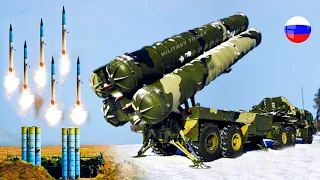 The S-400 Missile System: Is It a Threat to NATO?