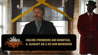 Die Jones Plantage - der Film!