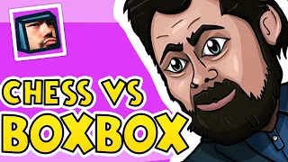 BOXBOX BEATS GMHIKARU AT CHESS