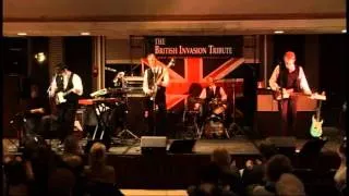 The British Invasion Tribute: Act 1