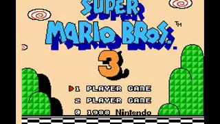 Super Mario Bros. 3 Sound Effects