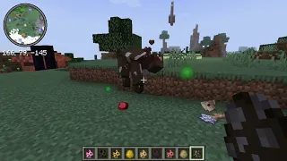 Minecraft Physics Mod all default mob Physics