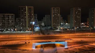 Ekaterinburg - 4k UHD Drone Video