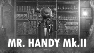 Mr.Handy Mk.II